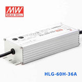 Mean Well HLG-60H-36A Power Supply 60W 36V - Adjustable - PHOTO 3
