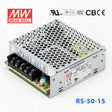 Mean Well RS-50-15 Power Supply 50W 15V 3.4A
