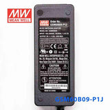 Mean Well GSM60B09-P1J Power 49.5W 9V - PHOTO 2