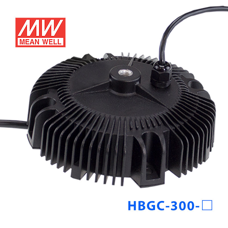 Mean Well HBGC-300-H-AB Power Supply 300W 5600mA - Adjustable and Dimmable