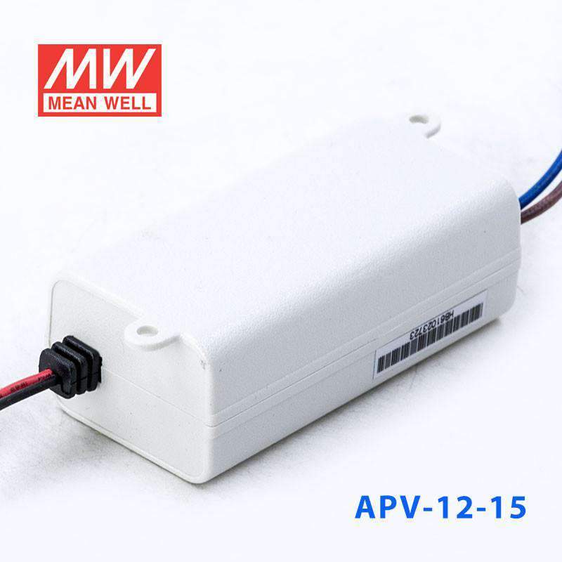 Mean Well APV-12-15 Power Supply 12W 15V 800mA - PHOTO 4