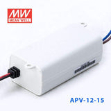 Mean Well APV-12-15 Power Supply 12W 15V 800mA - PHOTO 4