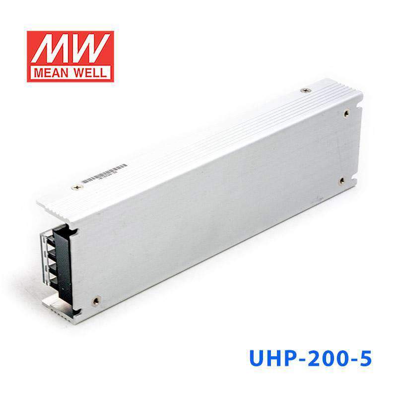 Mean Well UHP-200-5 Power Supply 200W 5V - PHOTO 2