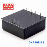 Mean Well DKA30B-12 DC-DC Converter - 30W - 18~36V in ±12V out 1.25A - PHOTO 4