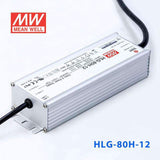 Mean Well HLG-80H-12 Power Supply 60W 12V - PHOTO 3