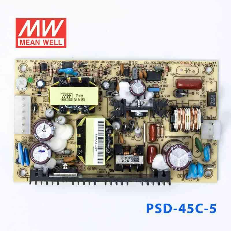 Mean Well PSD-45C-5 DC-DC Converter - 45W - 36~72V in 5V out - PHOTO 4