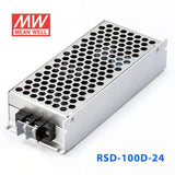 Mean Well RSD-100D-24 DC-DC Converter - 100.8W - 67.2~143V in 24V out - PHOTO 3