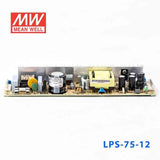Mean Well LPS-75-12 Power Supply 74W 12V 6.2A - PHOTO 2