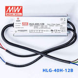 Mean Well HLG-40H-12B Power Supply 40W 12V - Dimmable - PHOTO 2