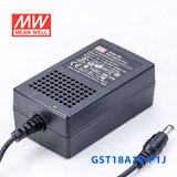 Mean Well GST18A18-P1J Power Supply 18W 18V - PHOTO 1