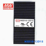 Mean Well NSD10-12D15 DC-DC Converter - 9.9W - 9.8~36V in ±15V out - PHOTO 2