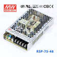 Mean Well RSP-75-48 Power Supply 75W 48V 1.6A
