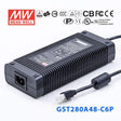 Mean Well GST280A48-C6P Power Supply 280W 48V 5.84A