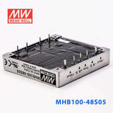 Mean Well MHB100-48S05 DC-DC Converter - 100W - 36~75V in 5V out - PHOTO 4