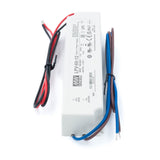 Mean Well LPV-60-12 LED Driver — 60W 12V 5A IP67 Waterproof