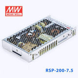 Mean Well RSP-200-7.5 Power Supply 200W 7.5V - PHOTO 3