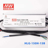 Mean Well HLG-150H-15B Power Supply 150W 15V - Dimmable - PHOTO 2