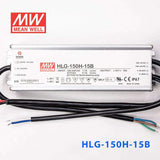 Mean Well HLG-150H-15B Power Supply 150W 15V - Dimmable 10A - PHOTO 2
