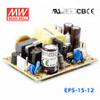Mean Well EPS-15-12 Power Supply 15W 12V 1.25A