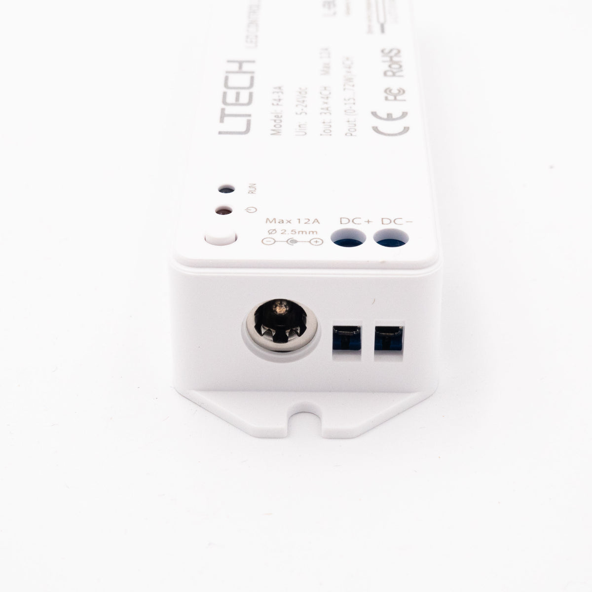 Ltech F4-3A Wireless RF Constant Voltage Controller - 4 Channel - PHOTO 4