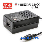 Mean Well GSM25B18-P1J Power Supply 25W 18V 1.38A