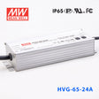 Mean Well HVG-65-30AB Power Supply 65W 30V - Adjustable and Dimmable