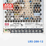 Mean Well LRS-200-12 Power Supply 200W 12V 17A - PHOTO 2
