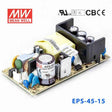 Mean Well EPS-45-15 Power Supply 45W 15V 3A