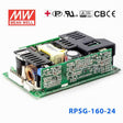 Mean Well RPSG-160-24 Green Power Supply W 24V 4.6A - Medical Power Supply