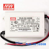 Mean Well PLD-16-1050B Power Supply 16W 1050mA - PHOTO 2