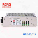 Mean Well HRP-75-7.5  Power Supply 75W 7.5V - PHOTO 2