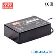 Mean Well LDH-45A-700 DC/DC LED Driver CC 700mA - Step-up