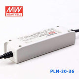 Mean Well PLN-30-36 Power Supply 30W 36V - IP64 840mA - PHOTO 3