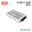 Mean Well SP-75-13.5 Power Supply 75W 13.5V 5.6A