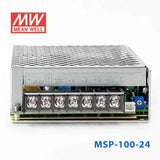 Mean Well MSP-100-24  Power Supply 108W 24V 4.5A - PHOTO 4