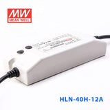 Mean Well HLN-40H-12A Power Supply 40W 12V - IP64, Adjustable - PHOTO 3