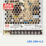 Mean Well LRS-200-4.2 Power Supply 200W4.2V 40A - PHOTO 2