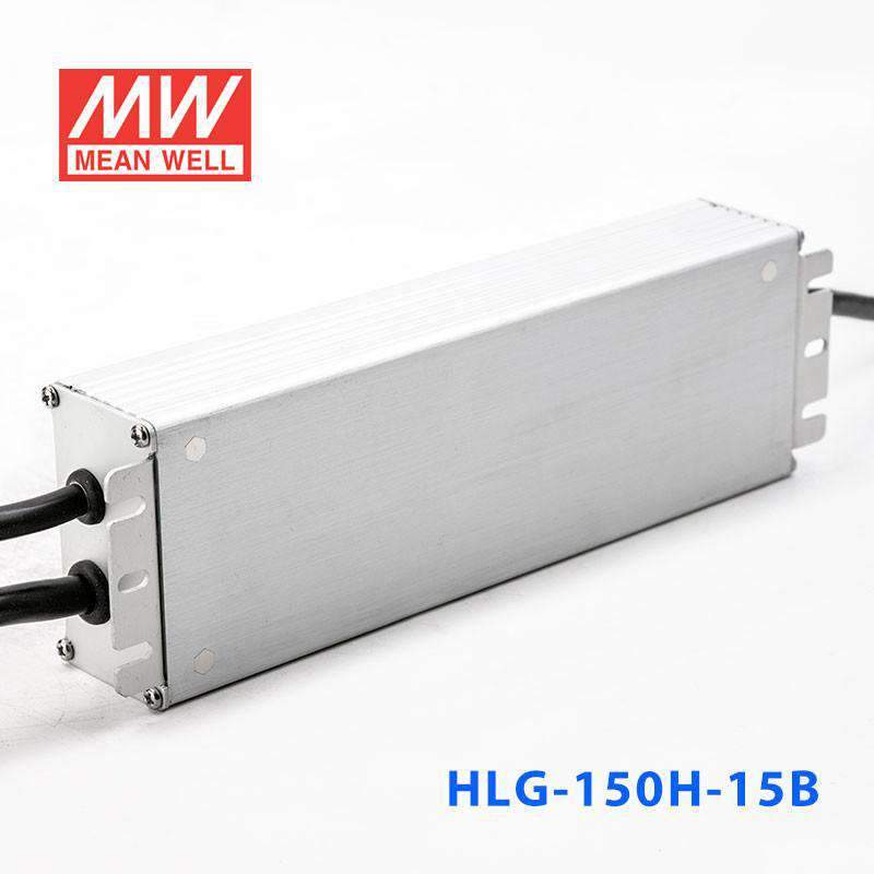 Mean Well HLG-150H-15B Power Supply 150W 15V - Dimmable - PHOTO 4