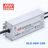 Mean Well HLG-60H-24B Power Supply 60W 24V - Dimmable 2.5A - PHOTO 1