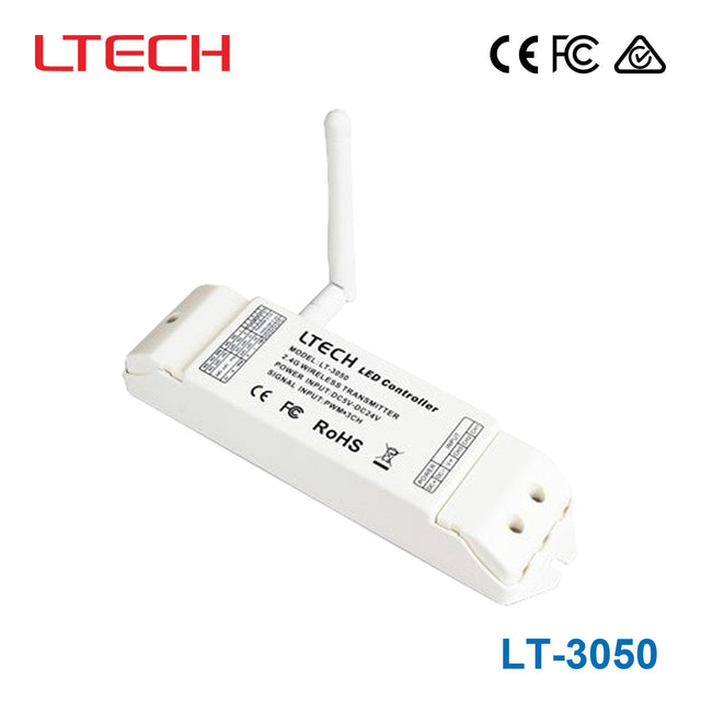 Ltech Ltech LT-3050 2.4G Wireless Power Repeater