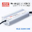 Mean Well HLG-320H-54AB Power Supply 320W 54V - Adjustable and Dimmable 5.95A