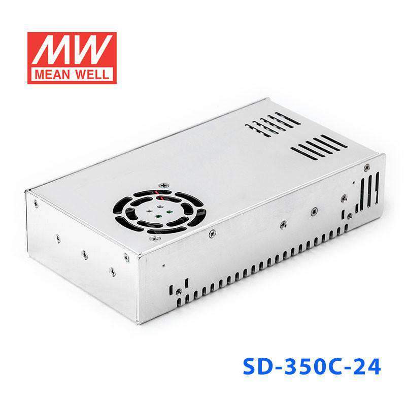 Mean Well SD-350C-24 DC-DC Converter - 350W - 36~72V in 24V out - PHOTO 3