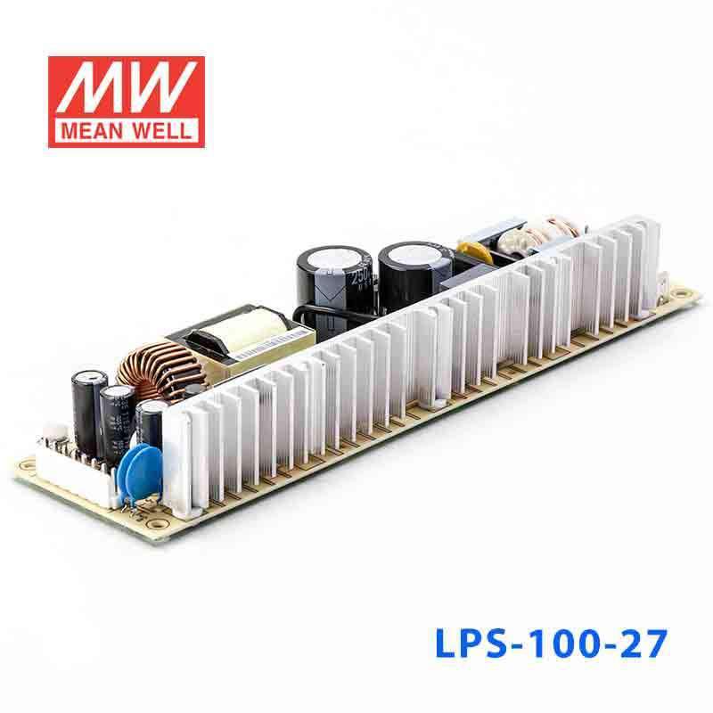 Mean Well LPS-100-27 Power Supply 102W 27V 3.8A - PHOTO 1