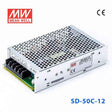 Mean Well SD-50C-12 DC-DC Converter - 50W - 36~72V in 12V out