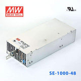 Mean Well SE-1000-48 Power Supply 1000W 48V 20.8A