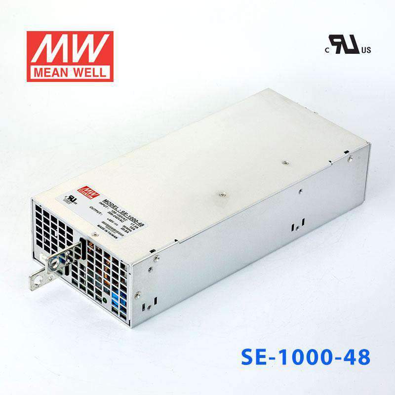 Mean Well SE-1000-48 Power Supply 1000W 48V