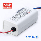 Mean Well APV-16-24 Power Supply 16W 24V 670mA - PHOTO 1