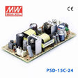 Mean Well PSD-15C-24 DC-DC Converter - 14.4W - 36~72V in 24V out