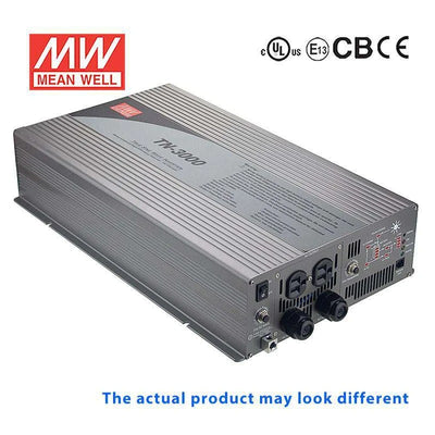 Mean Well TN-3000-212C True Sine Wave 40W 230V 15A - DC-AC Power Inverter