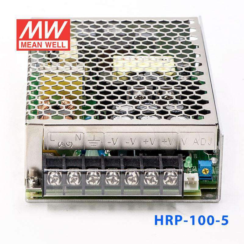Mean Well HRP-100-5  Power Supply 85W 5V 17A - PHOTO 4